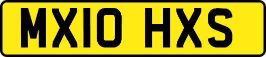 MX10HXS