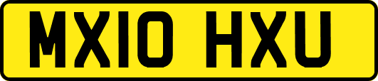 MX10HXU