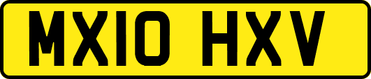 MX10HXV