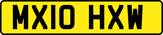 MX10HXW