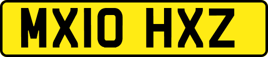 MX10HXZ