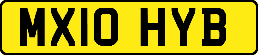 MX10HYB