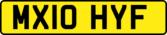 MX10HYF