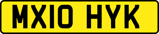 MX10HYK