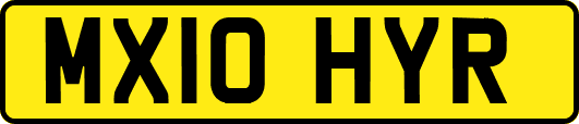 MX10HYR