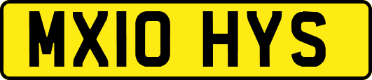 MX10HYS