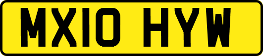 MX10HYW