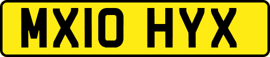 MX10HYX