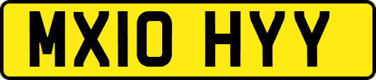 MX10HYY