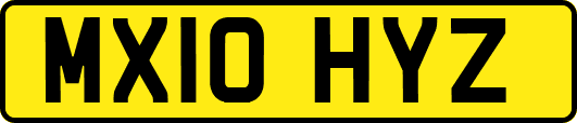 MX10HYZ