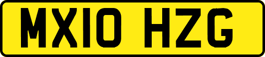 MX10HZG