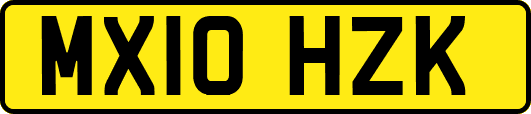 MX10HZK