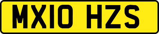 MX10HZS