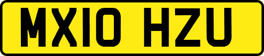 MX10HZU