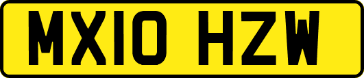 MX10HZW