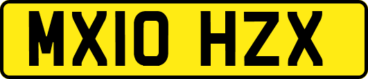MX10HZX