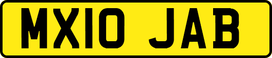 MX10JAB