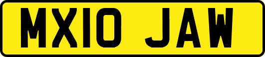 MX10JAW
