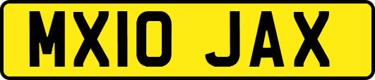 MX10JAX