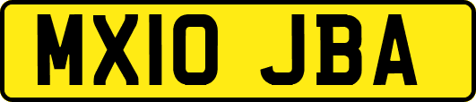MX10JBA