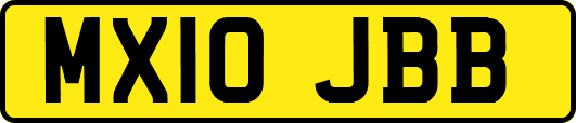 MX10JBB