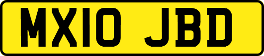 MX10JBD