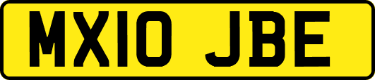 MX10JBE