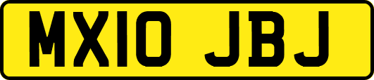 MX10JBJ