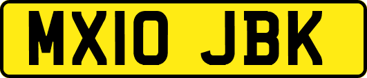 MX10JBK