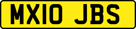 MX10JBS