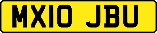 MX10JBU