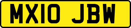 MX10JBW