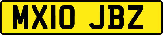 MX10JBZ