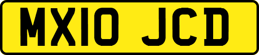 MX10JCD