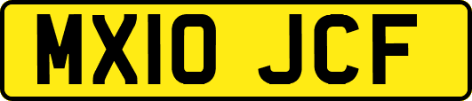 MX10JCF