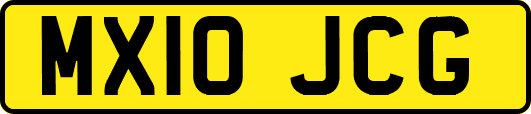 MX10JCG