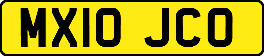 MX10JCO