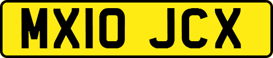 MX10JCX
