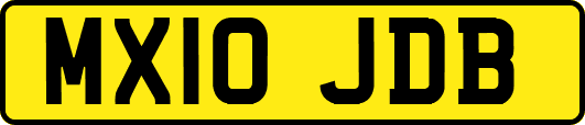 MX10JDB