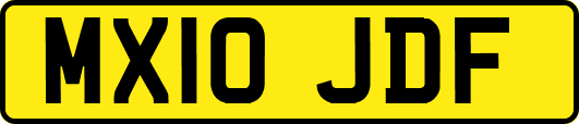 MX10JDF