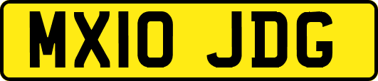 MX10JDG