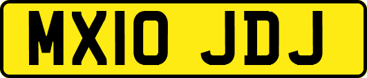 MX10JDJ