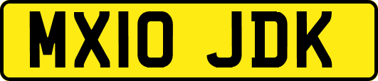 MX10JDK