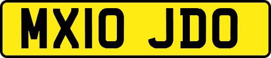 MX10JDO