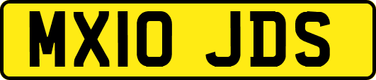 MX10JDS