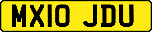 MX10JDU
