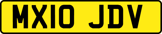 MX10JDV
