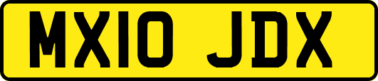 MX10JDX