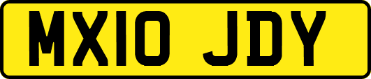 MX10JDY