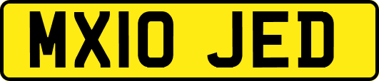 MX10JED
